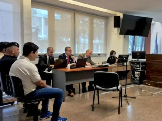 Piden prisión perpetua para los jóvenes acusados del doble homicidio en Coronel Moldes