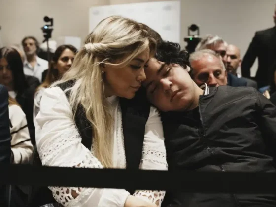 El pedido de Dieguito Maradona conmueve al país en medio del fallo contra la jueza Makintach