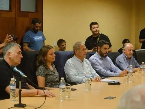 CGT y diputados sindicalistas se reunieron por la reforma laboral