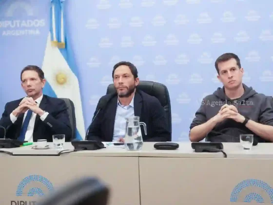 La Comisión Libra presentó su informe final en Diputados y pidió investigar a Milei