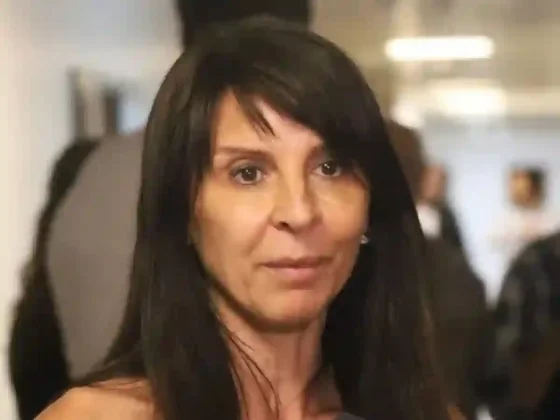El Senado definirá la jura de Lorena Villaverde tras el rechazo en comisión