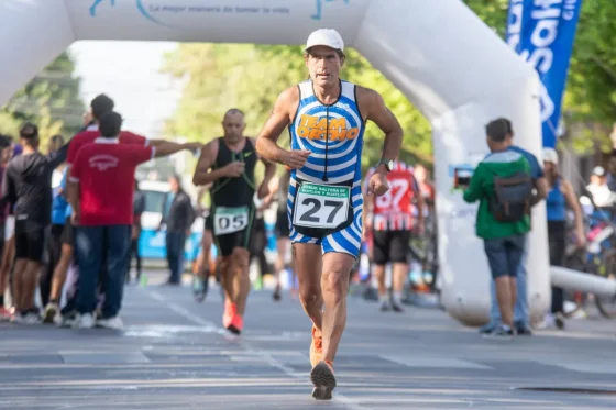 Se agotaron los cupos para el Triatlón de la Cumbre