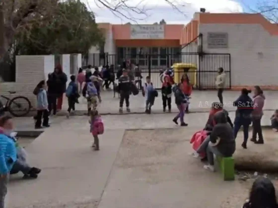 San Juan: una nena de 10 años sufrió graves quemaduras tras la explosión de un experimento escolar