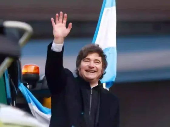 Javier Milei lanzó una renovación ferroviaria histórica incorporando 43 trenes