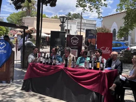 Salteños y turistas podrán disfrutar del “Finde largo del vino Argentino”