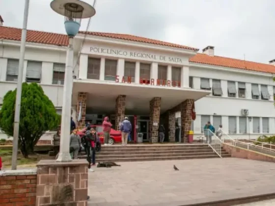 El hospital San Bernardo fue distinguido por su compromiso con la calidad sanitaria