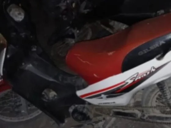 Detienen a un motociclista por llevar una moto con el motor adulterado en la ruta provincial 26