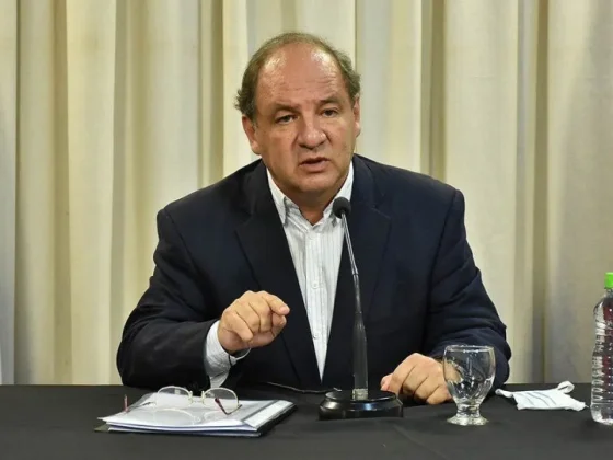 Ricardo Villada dejará el Ministerio de Gobierno de Salta