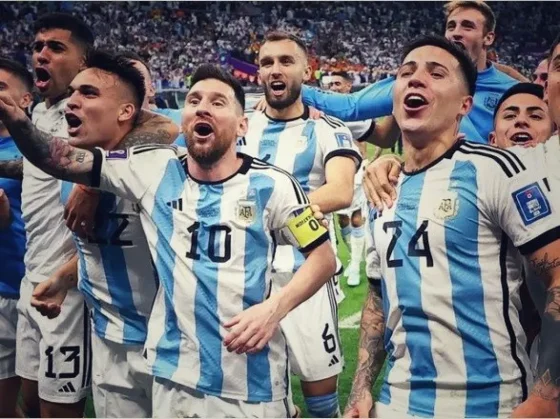 Posibles rivales de la Selección argentina y los grupos más complicados