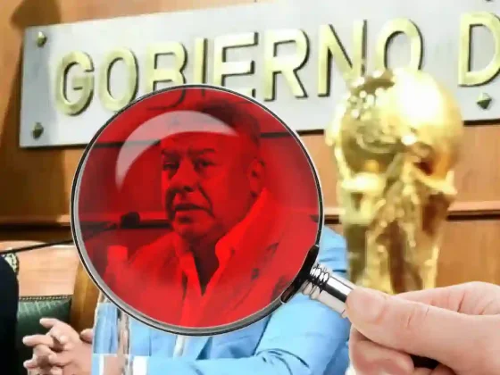 El Gobierno denunció por lavado de dinero y evasión al financista ligado al Chiqui Tapia