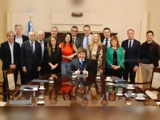 Milei relanzó el Gabinete con la presentación de los ministros de Seguridad y Defensa