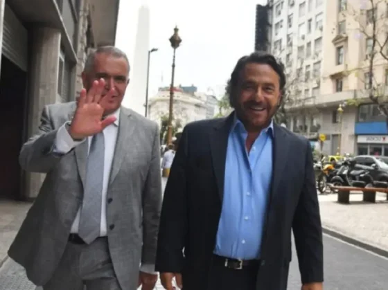 Gustavo Sáenz impulsa un nuevo interbloque que desafía al kirchnerismo en el Congreso