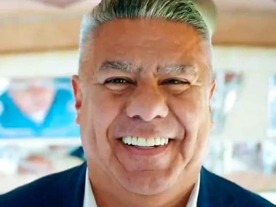 Escándalo en la AFA: los clubes grandes salteños respaldan a Chiqui Tapia en medio del ruido por el financista lavador de plata