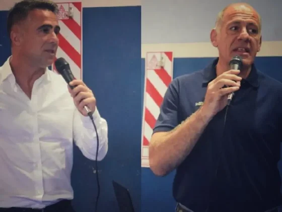 Marcelo Mentesana y Mauricio Chaneton fueron inhabilitados por la LSF.