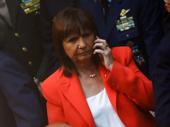 Patricia Bullrich renunció a Seguridad y asumirá como senadora