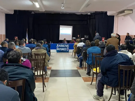 Se brindará asesoramiento previsional al personal de las Fuerzas de Seguridad