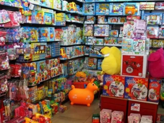 La industria del juguete enfrenta una crisis que golpea al consumo y pone en alerta al mercado argentino