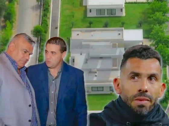 El viejo tuit de Tevez que generó una denuncia de Elisa Carrió apuntada a Tapia y Toviggino