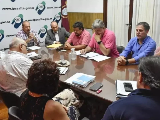 El nuevo convenio entre IPS y Círculo Médico podría presentarse esta semana