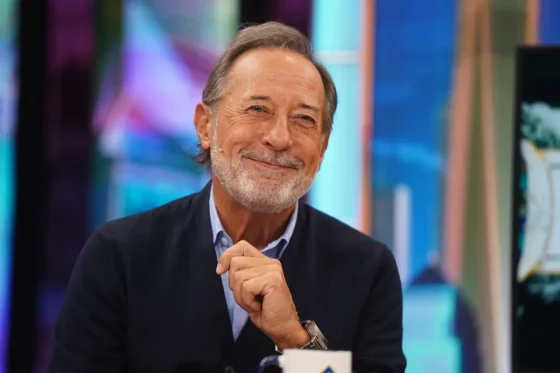 Guillermo Francella contó detalles del accidente que sufrió en España