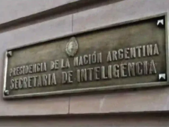 El Gobierno nacional confirmó cambios en la SIDE