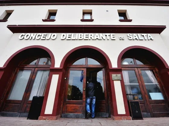 Concejo Deliberante: Asumen los concejales electos con la mirada puesta en Pablo López