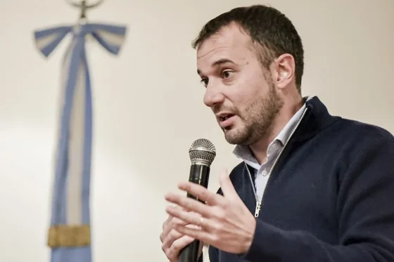 Darío Madile renueva la presidencia del Concejo Deliberante de Salta