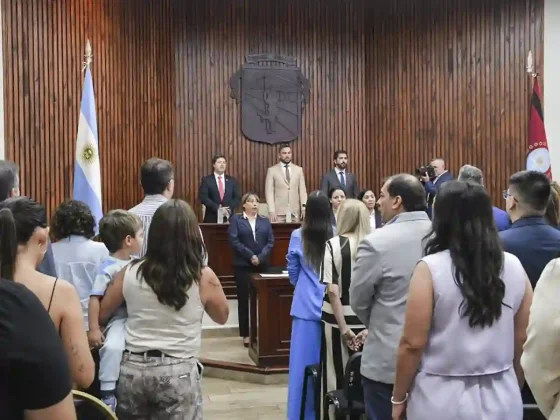 Concejo Deliberante: diez bloques, entre aliados y monobloques