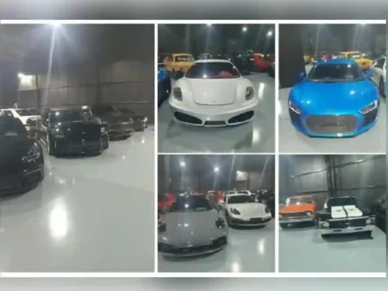 Piden el allanamiento de la mansión ligada a Claudio Chiqui Tapia