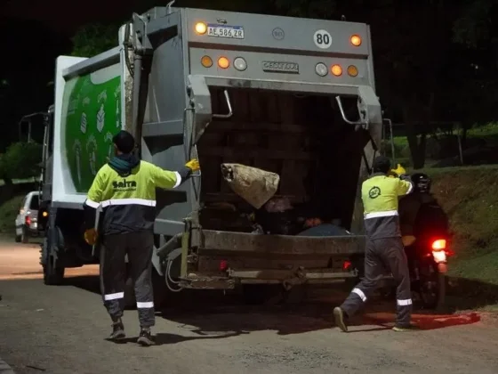 Así funcionarán los servicios municipales durante el feriado del lunes 8