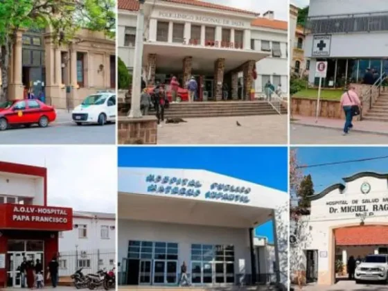 Así trabajarán los servicios de salud pública durante el feriado