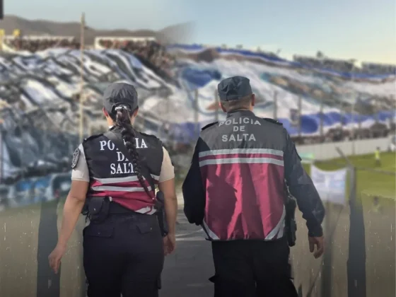 Definen el operativo para el clásico entre Central Norte y Juventud Antoniana