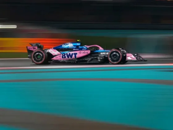 Franco Colapinto terminó último en el Gran Premio de Abu Dhabi de la Fórmula 1 y ya piensa en 2026