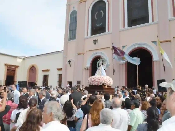 Amplio operativo por la Procesión de la Virgen: Cortes y retenciones al paso