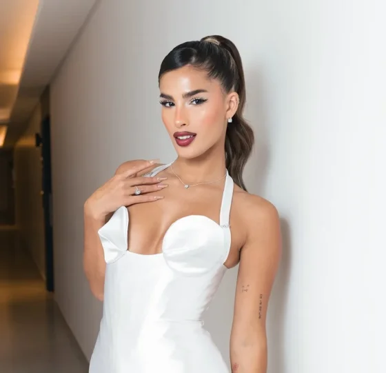 Julieta Poggio sorprende con un nuevo emprendimiento