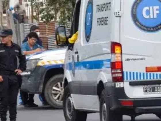 Guardiacárcel hallada sin vida: investigan todas las hipótesis y no descartan ninguna línea