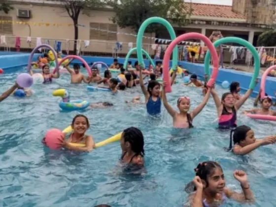 Inscripciones para la Colonia de Vacaciones de la Secretaría de Deportes