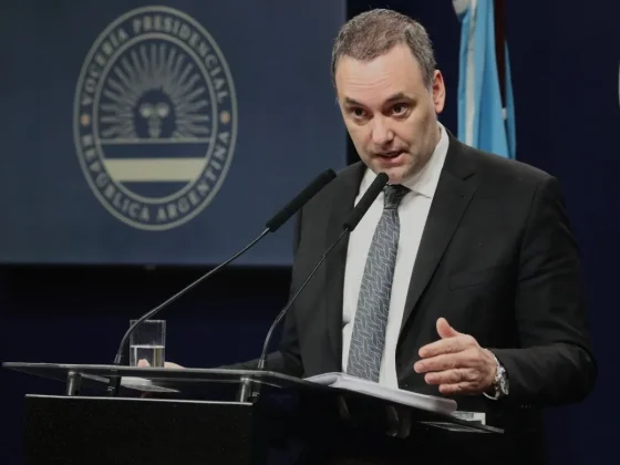 El Gobierno envió al Congreso el informe final del Consejo de Mayo con reformas clave