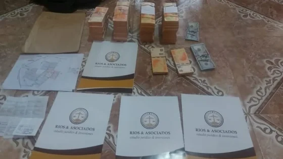 Piden llevar a juicio a la cabecilla de la financiera Ríos & Asociados