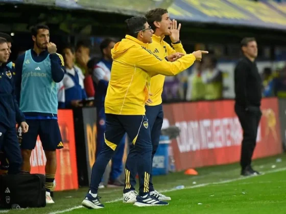 Boca sorprende y adelanta las vacaciones del plantel en medio de dudas sobre Claudio Úbeda