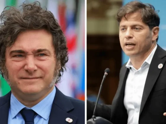 La Casa Rosada niega nueva deuda a Kicillof y habilita solo refinanciamiento