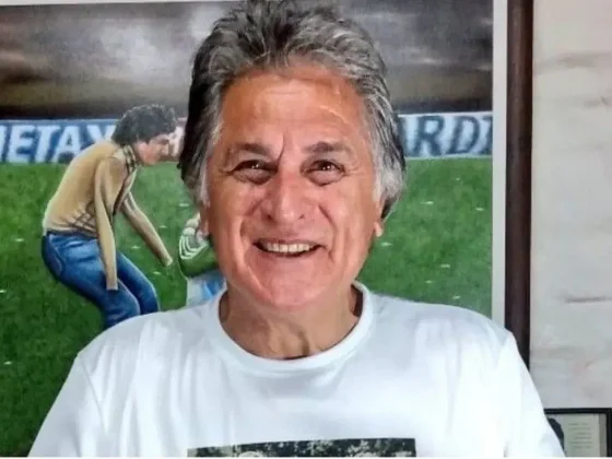 A los 75 años, Ubaldo Fillol volvió al secundario y emocionó con su mensaje de superación