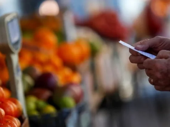 La inflación en Buenos Aires sigue por encima del 2% y preocupa a los consumidores