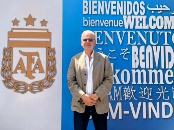 Salta presente en el sorteo de la Copa Argentina 2026