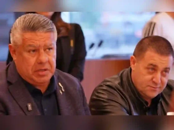 Brutal crecimiento patrimonial de los supuestos testaferros de “Chiqui” Tapia