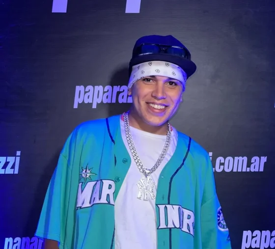 Thiago Medina mostró públicamente sus cicatrices para poner fin a los rumores