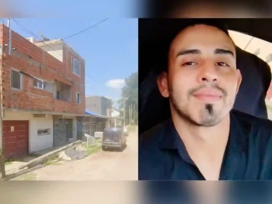 Horror: un hombre asesinó a machetazos al novio de su exmujer frente a su hijo de 5 años
