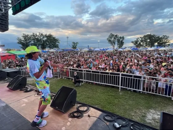 La Expo Ciudad reúne a grandes artistas locales en dos jornadas imperdibles