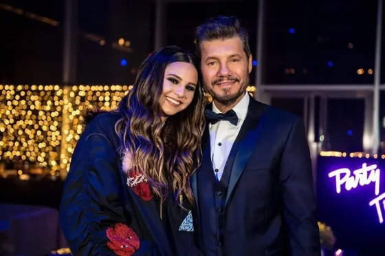 Paula Robles mandó al frente a Marcelo Tinelli tras declarar por las amenazas a Juana