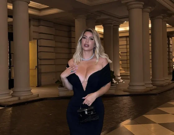 Wanda Nara y Maxi López, juntos en un nuevo proyecto